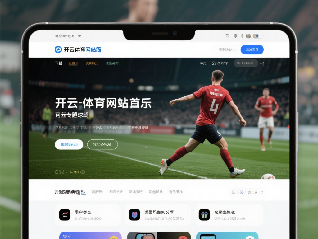 开云体育 网页版 (开云体育网页版:畅享便捷在线体育竞技体验)