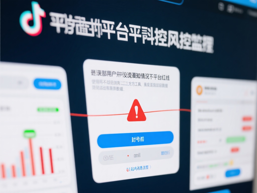 此外，部分用户可能在不知情的情况下触碰了平台的红线