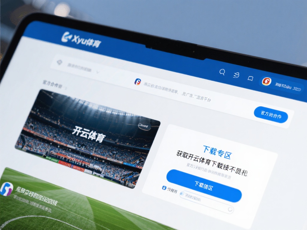 开云体育下载链接 (开云体育下载链接:快速获取最新官方版本!) 获取开云体育下载链接并不复杂,但需要注意渠道的可靠