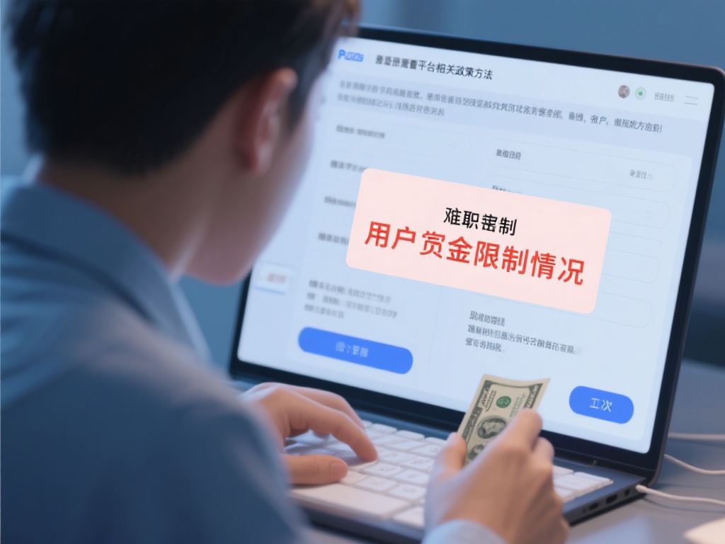 面对提款受限的情况，用户不必过于焦虑，以下是一些常
