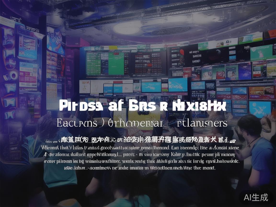 随着体育博彩和线上娱乐的兴起，许多平台不断涌现引领